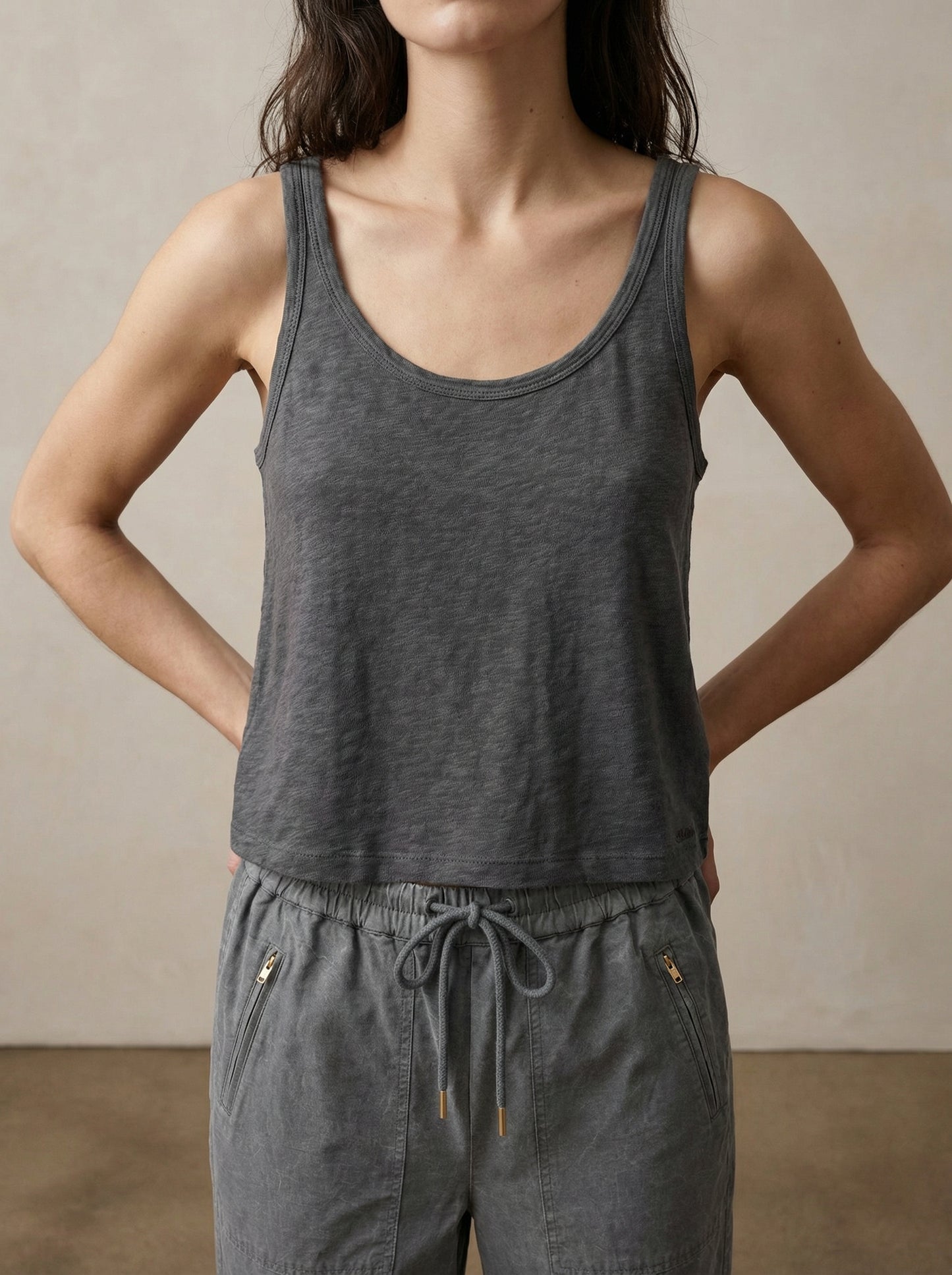 Grandpa's tank top