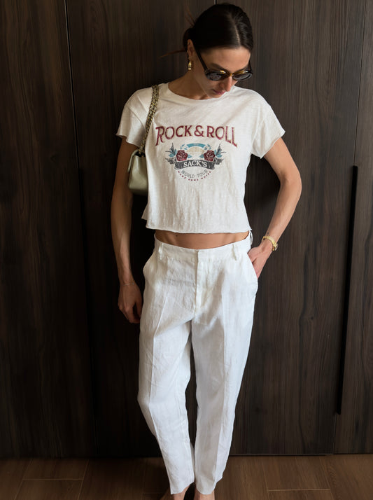 חולצת טי  אוברסייז 