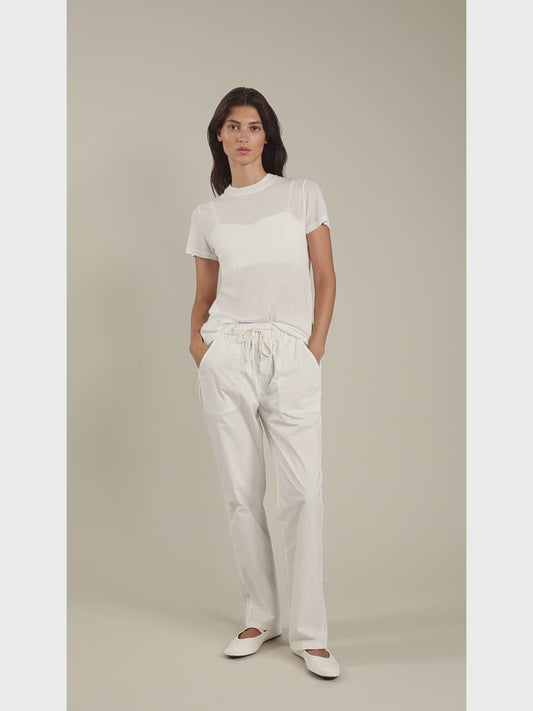 Round Neck T-Shirt