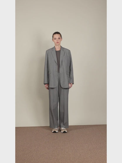 Oversize Tailored Jacket