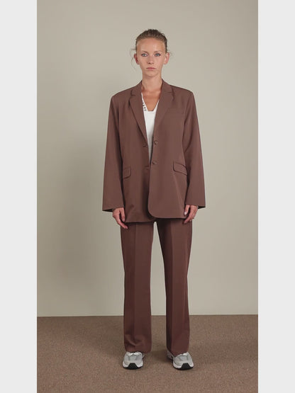 Oversize Tailored Jacket
