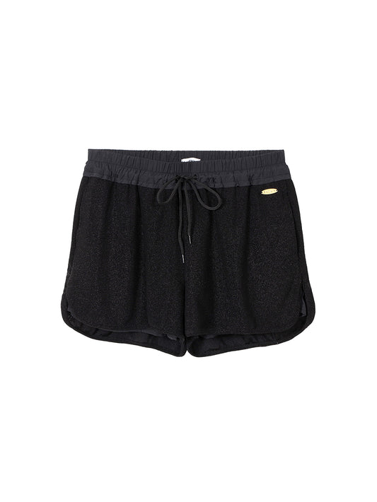 Lurex Shorts