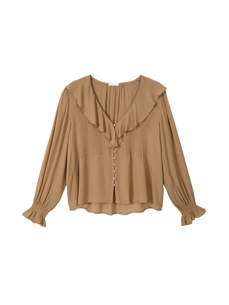Puff Sleeve Shirt