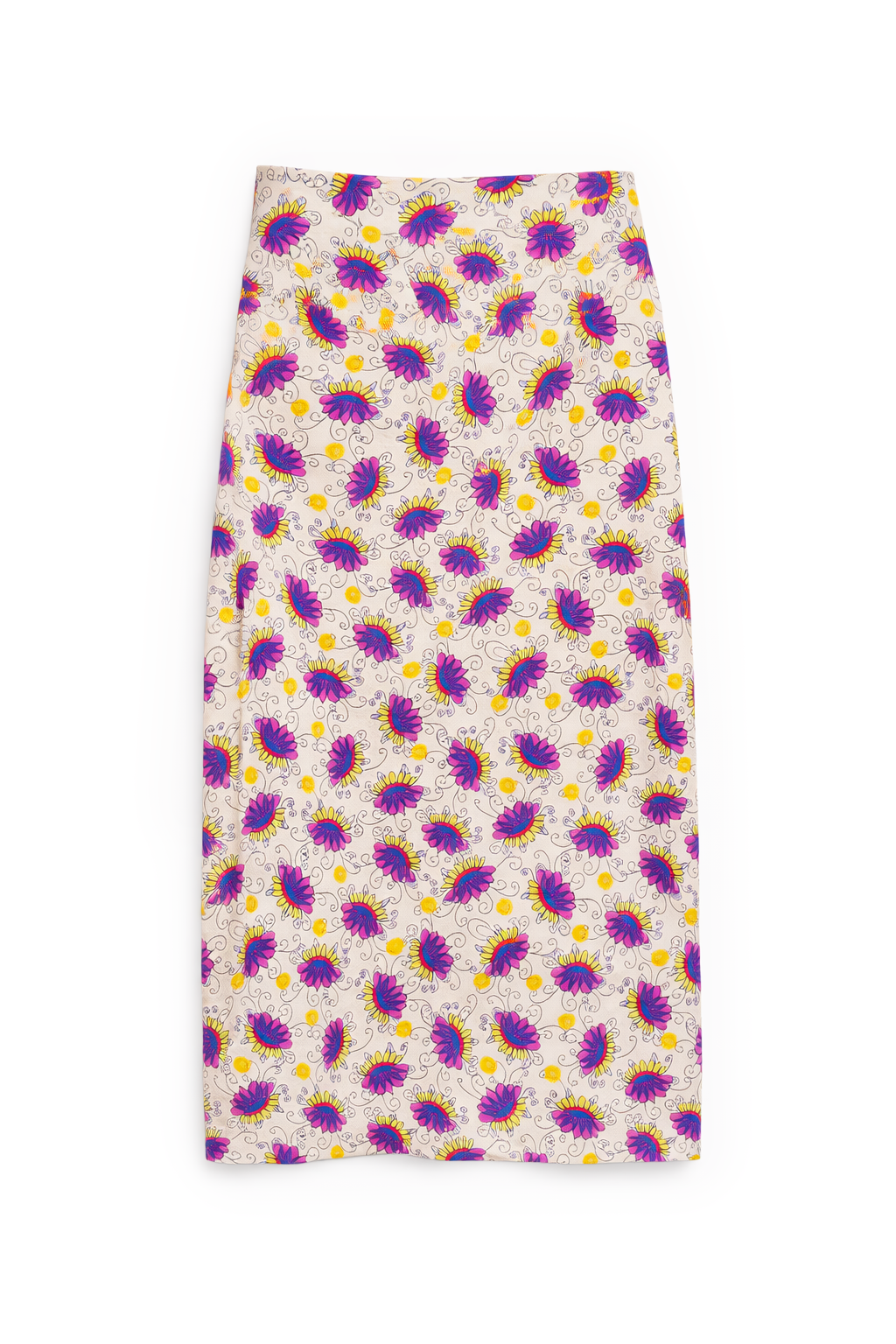 Valery Pencil Skirt