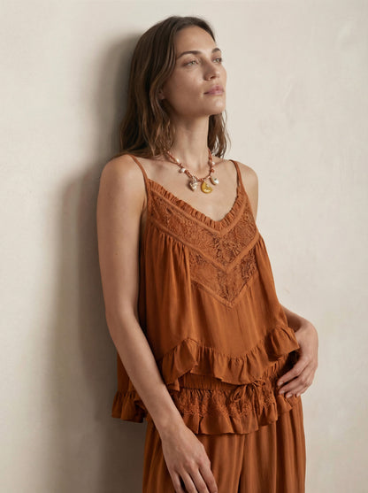 גופיית  ג'ורגט