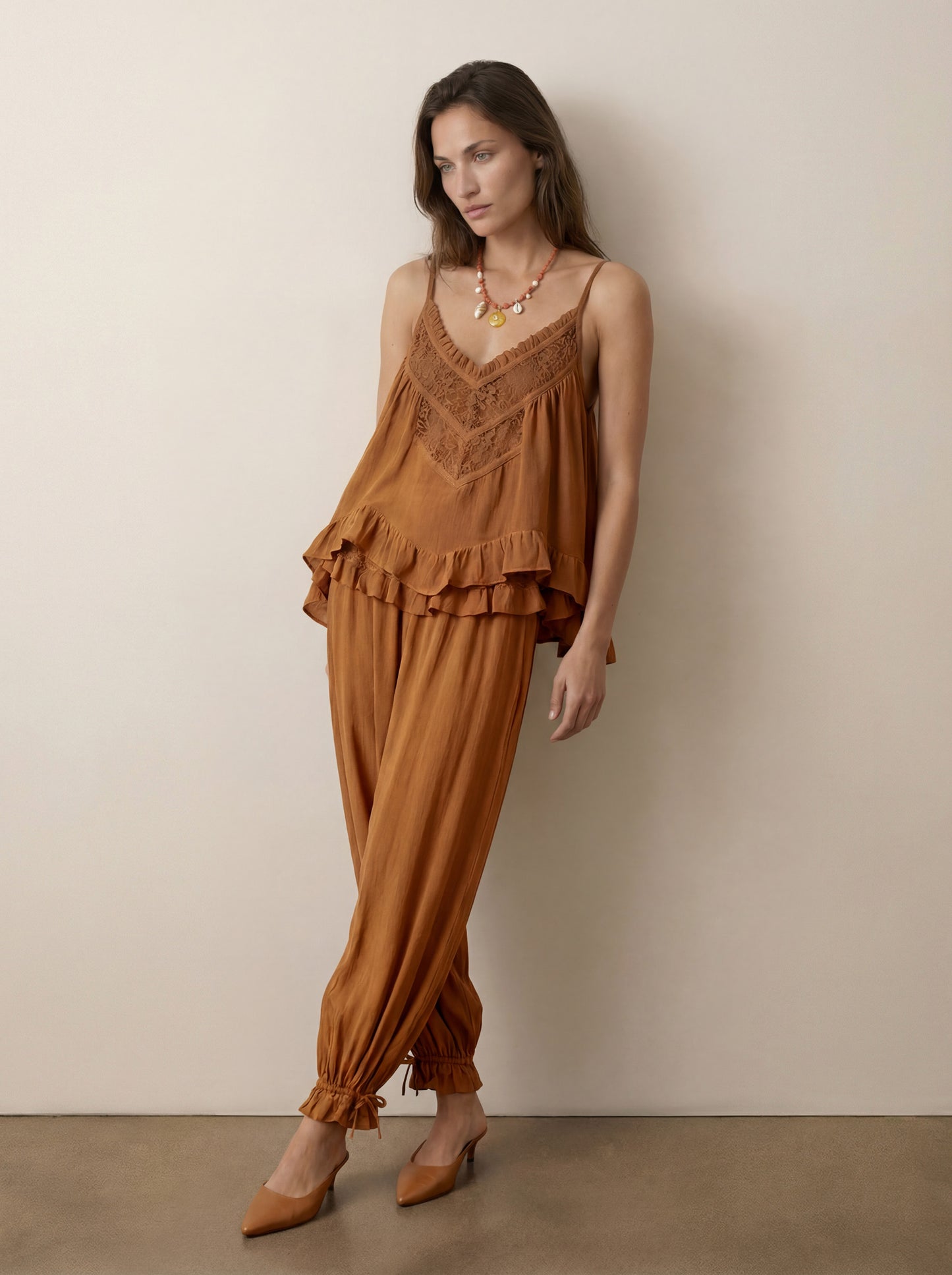 גופיית  ג'ורגט