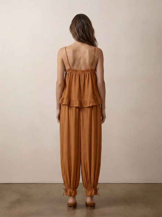 גופיית  ג'ורגט